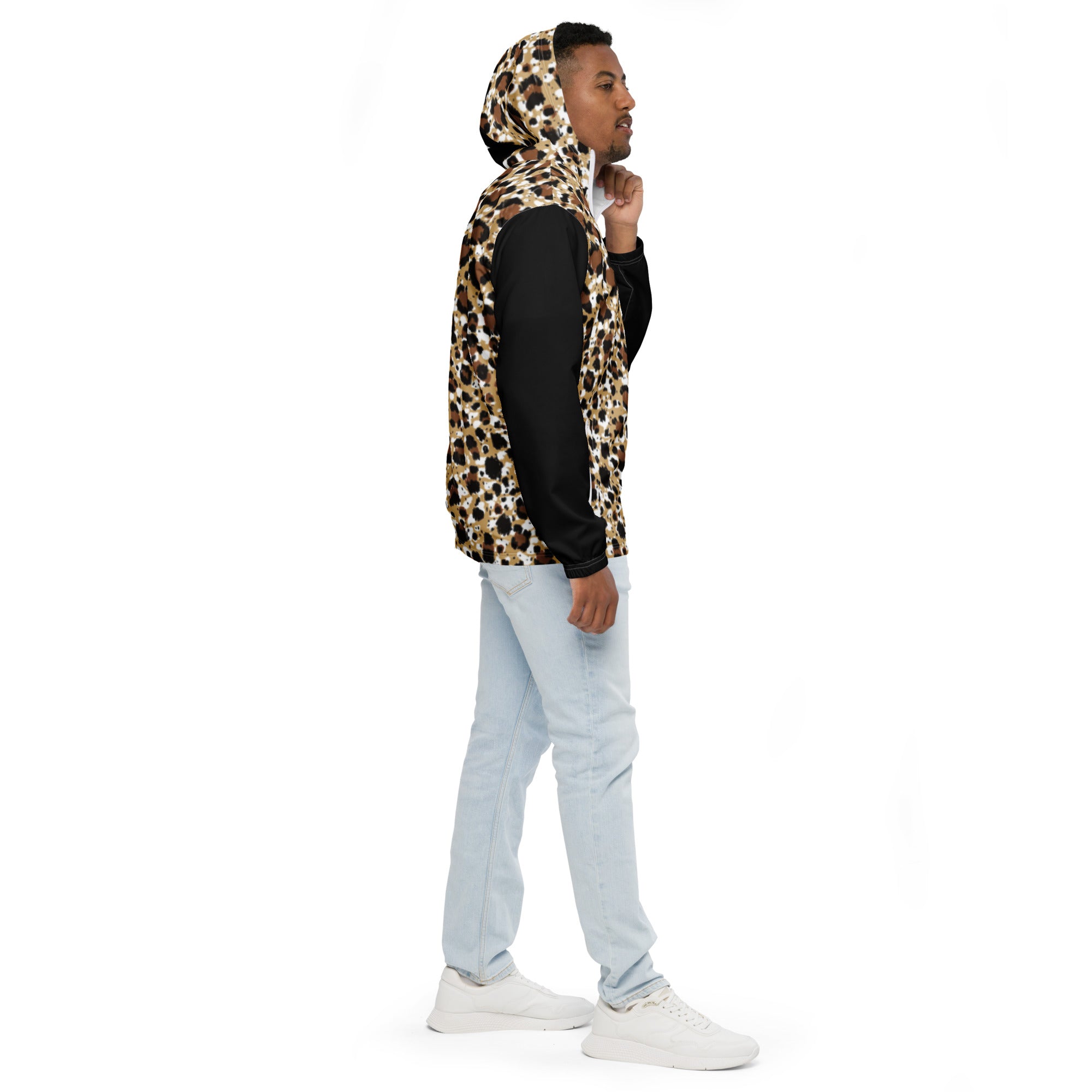 Bagguy Chicago Men’s windbreaker