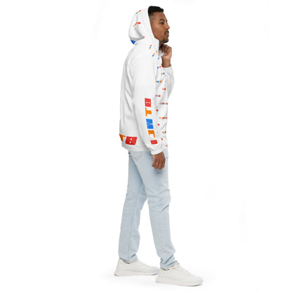 I.J.W.T.B. Multicolor Men’s windbreaker
