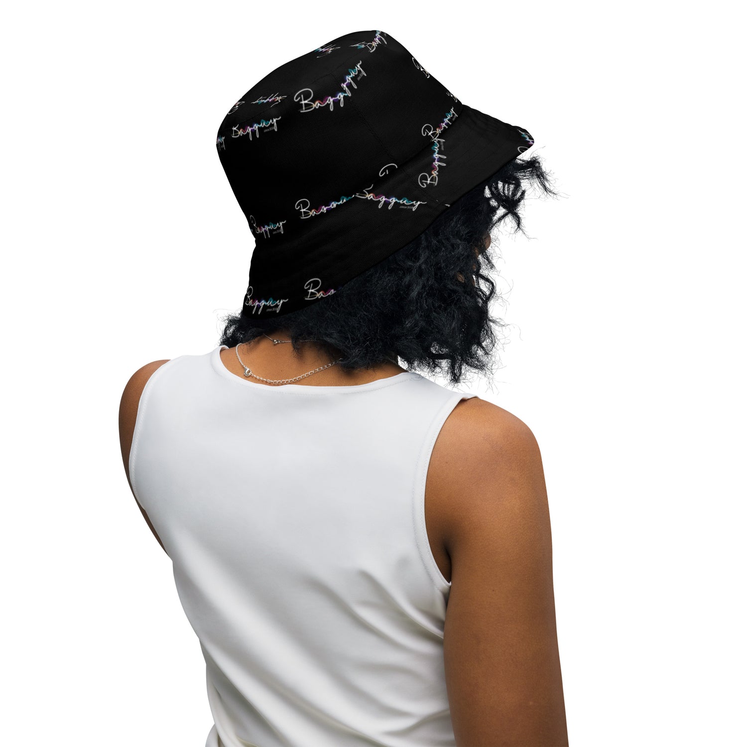 Bagguy Reversible bucket hat