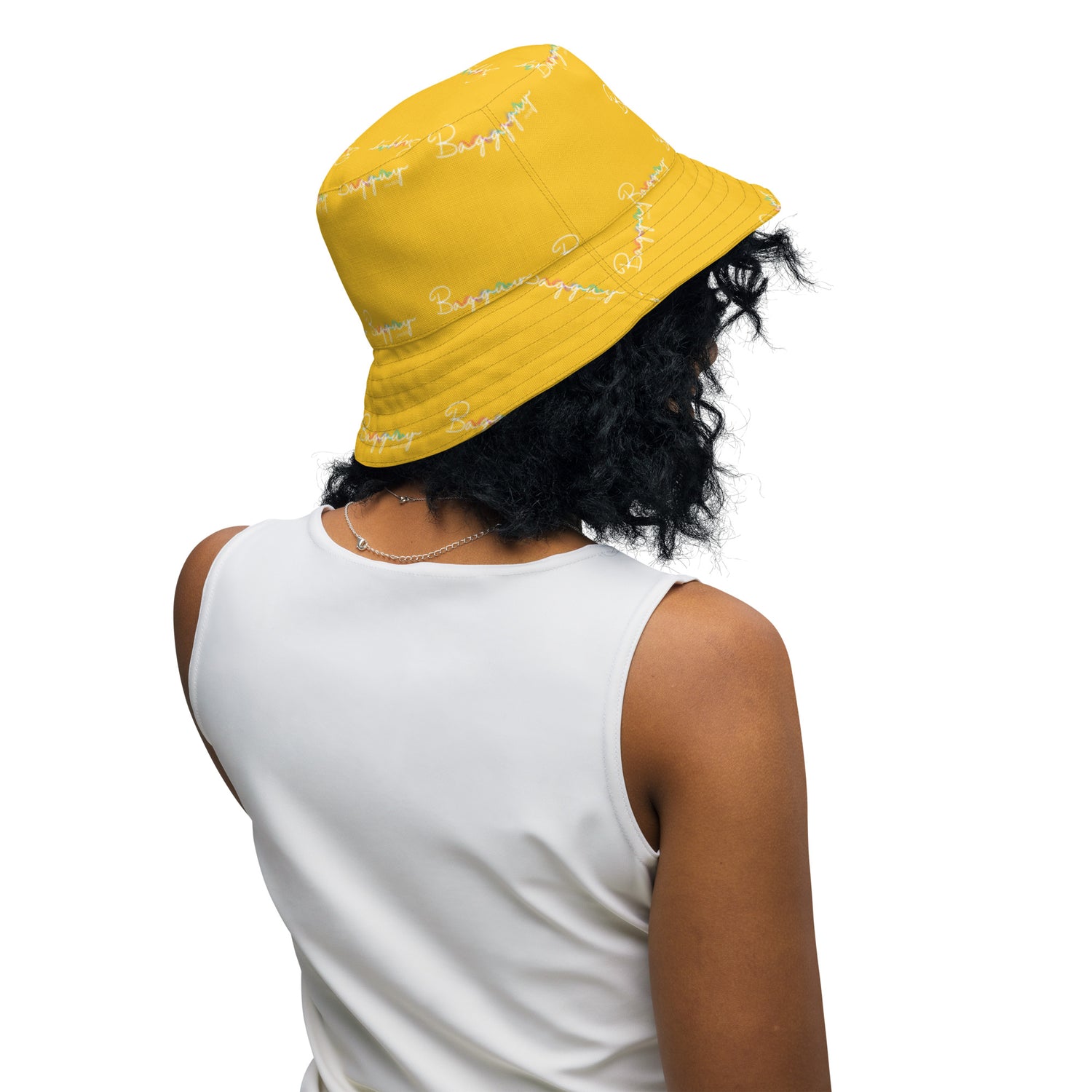 Bagguy Reversible bucket hat