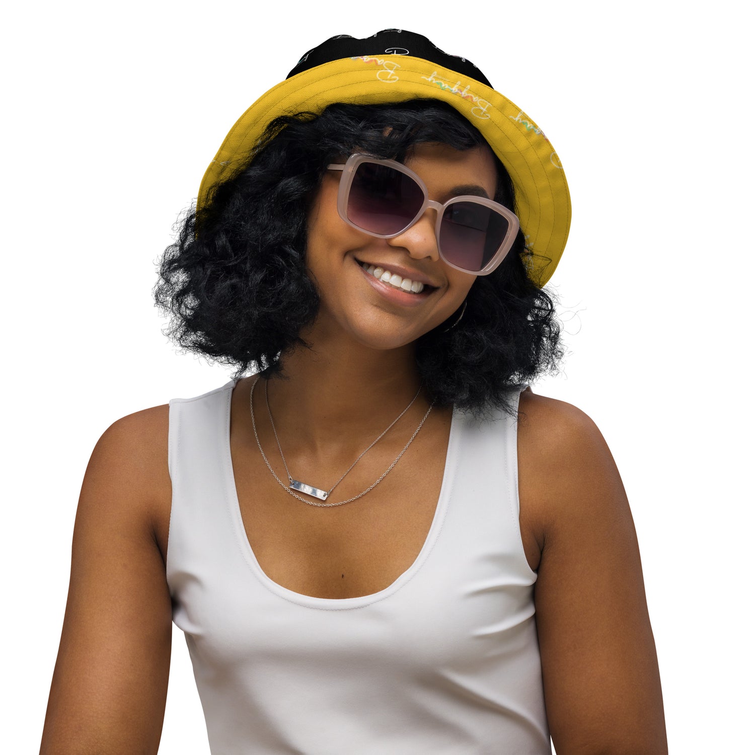 Bagguy Reversible bucket hat