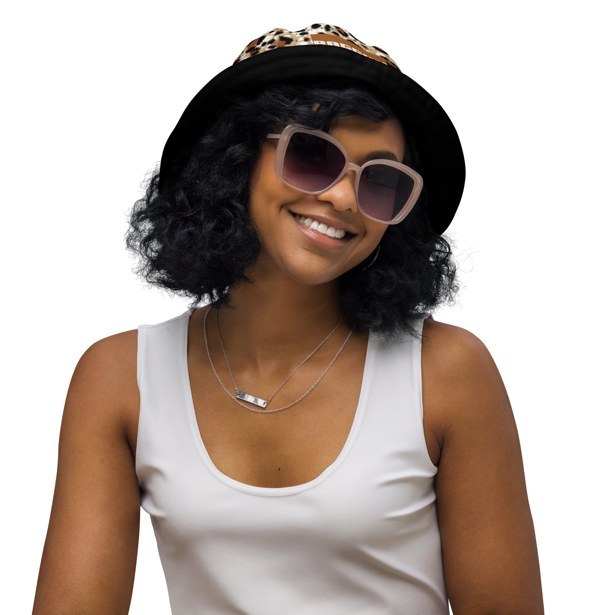 Bagguy Chicago Reversible bucket hat