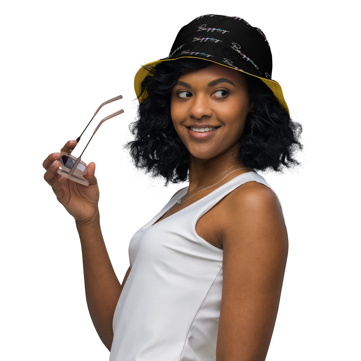 Bagguy Reversible bucket hat