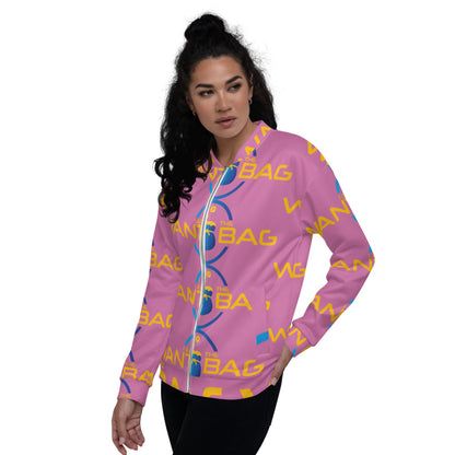 I.J.W.T.B. Unisex Bomber Jacket