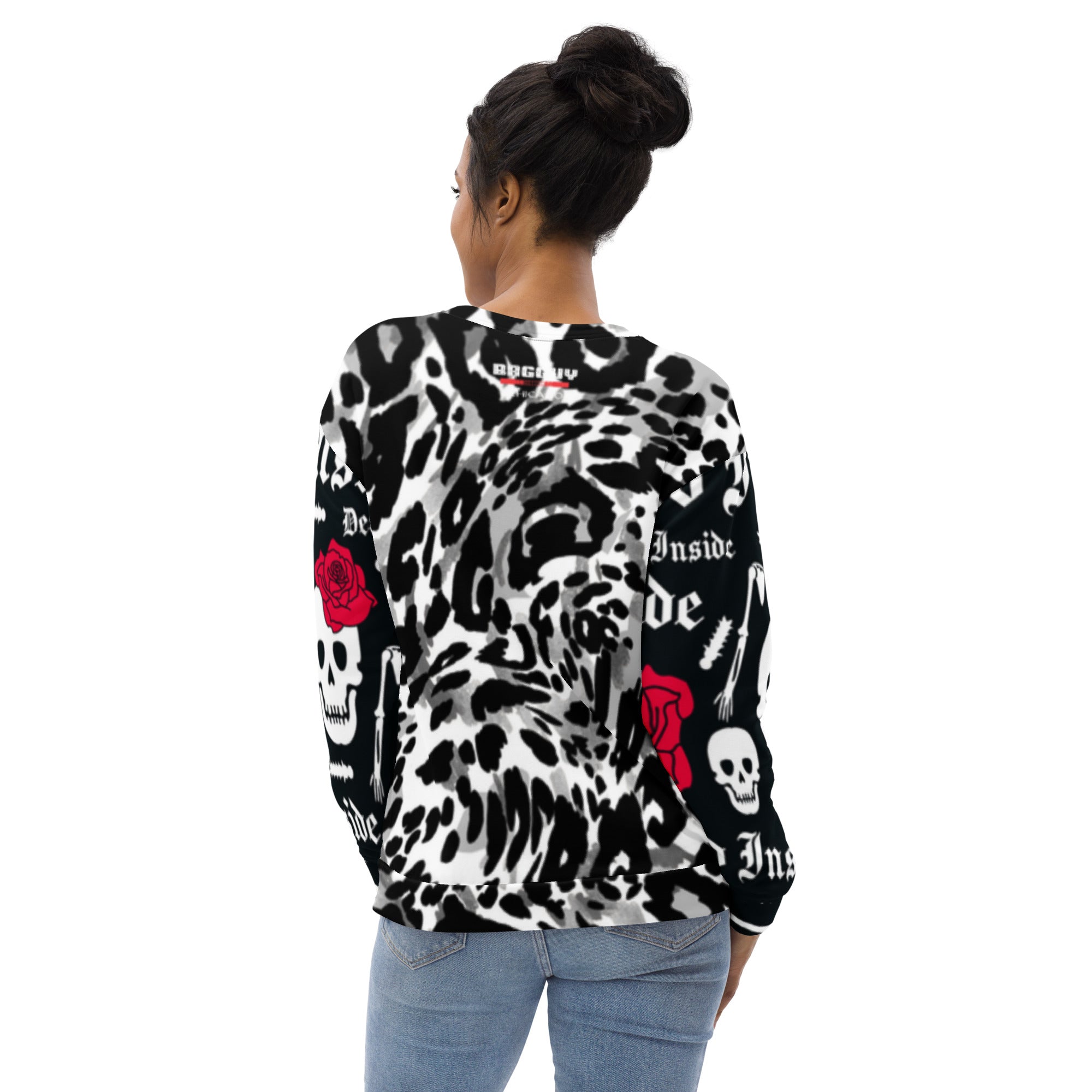 Bagguy Chicago Exclusive Unisex Sweatshirt