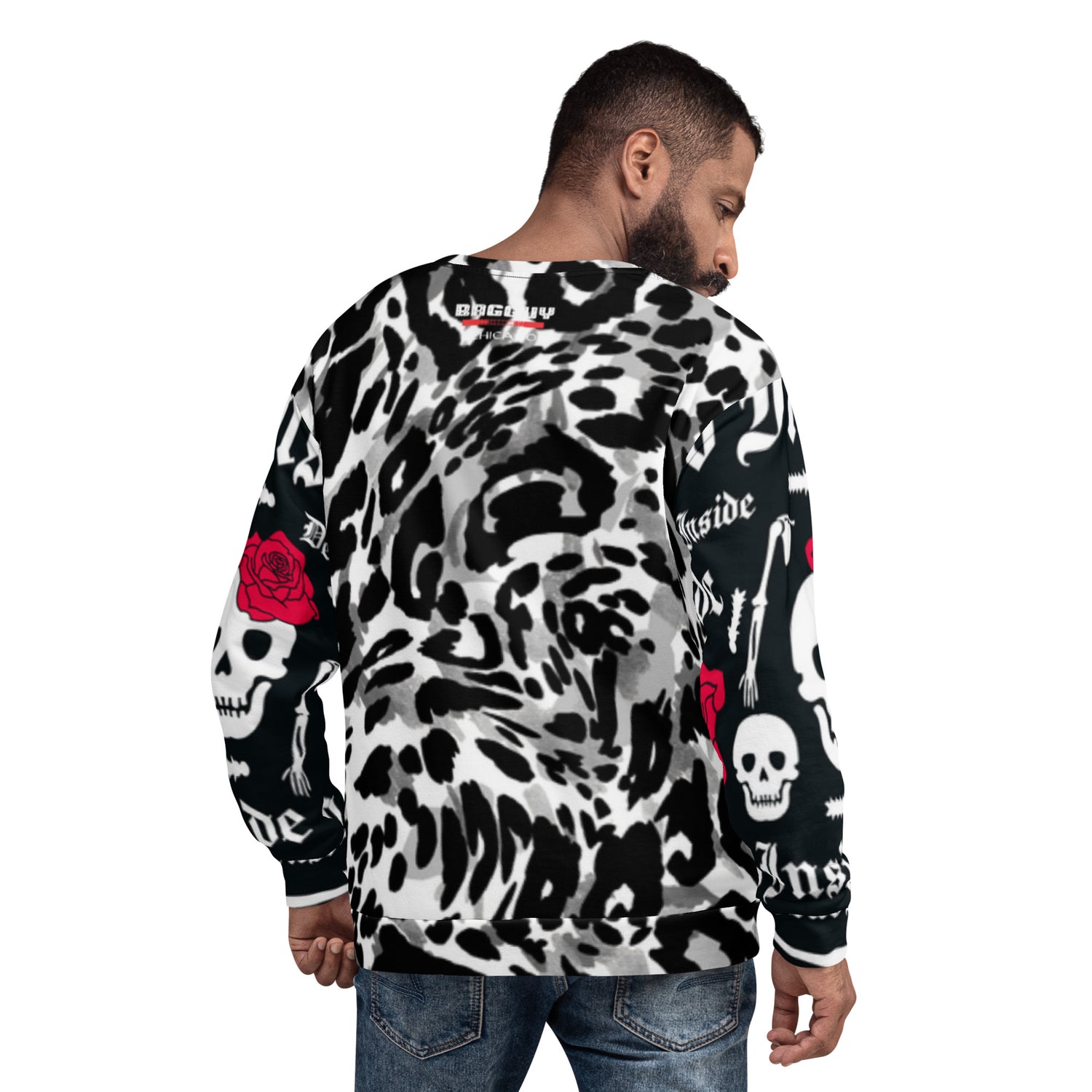Bagguy Chicago Exclusive Unisex Sweatshirt