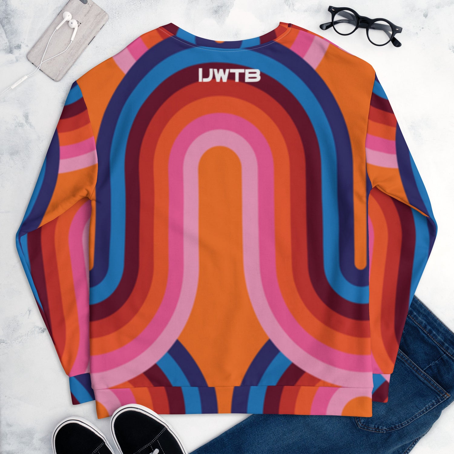 IJWTB EXCLUSIVE Unisex Sweatshirt