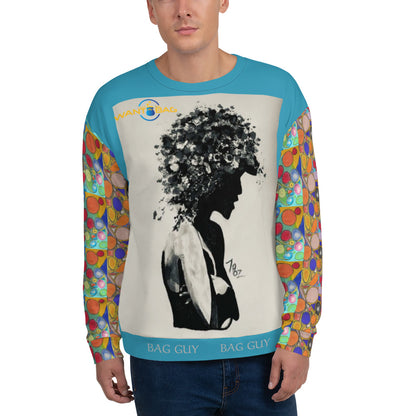 I.J.W.T.B./ SEV collabo Special Edition Unisex Sweatshirt