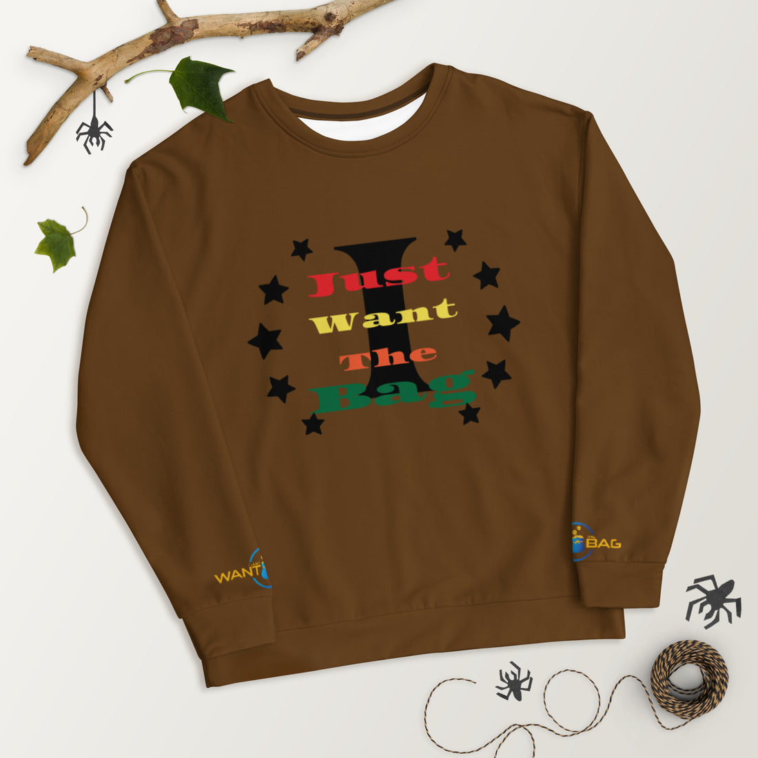 IJWTB I collection Unisex Sweatshirt