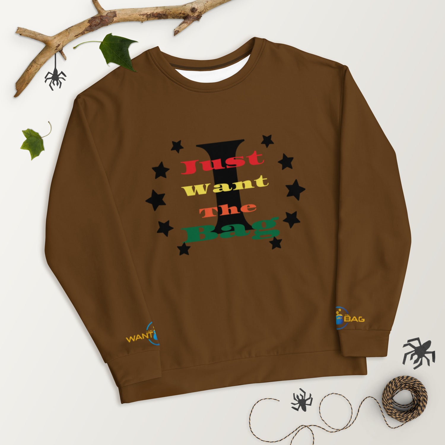 IJWTB I collection Unisex Sweatshirt