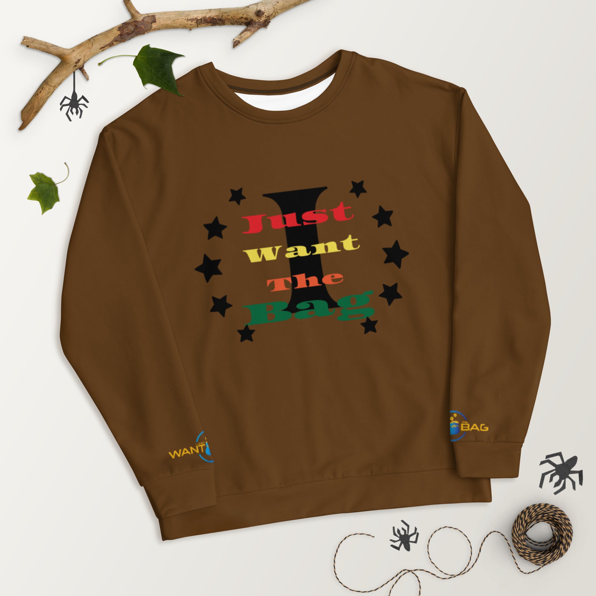 IJWTB I collection Unisex Sweatshirt