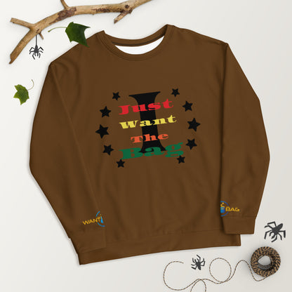IJWTB I collection Unisex Sweatshirt