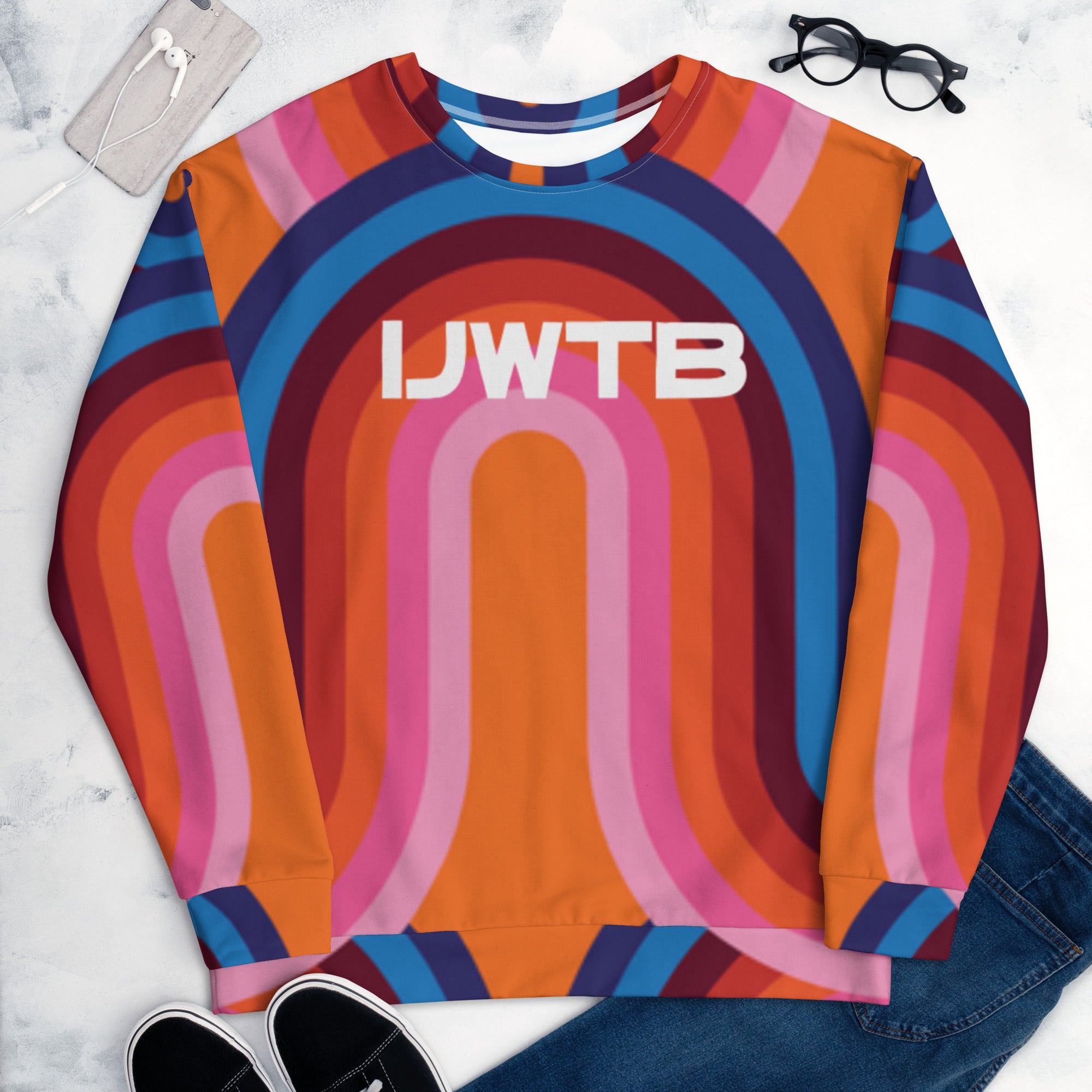 IJWTB EXCLUSIVE Unisex Sweatshirt