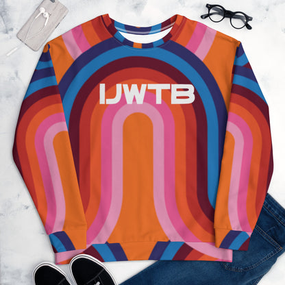 IJWTB EXCLUSIVE Unisex Sweatshirt