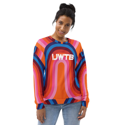IJWTB EXCLUSIVE Unisex Sweatshirt