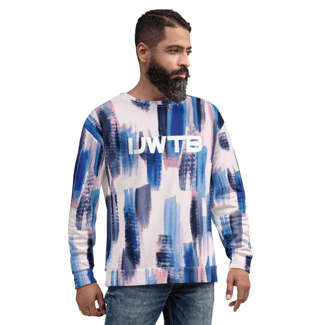 IJWTB Exclusive Unisex Sweatshirt