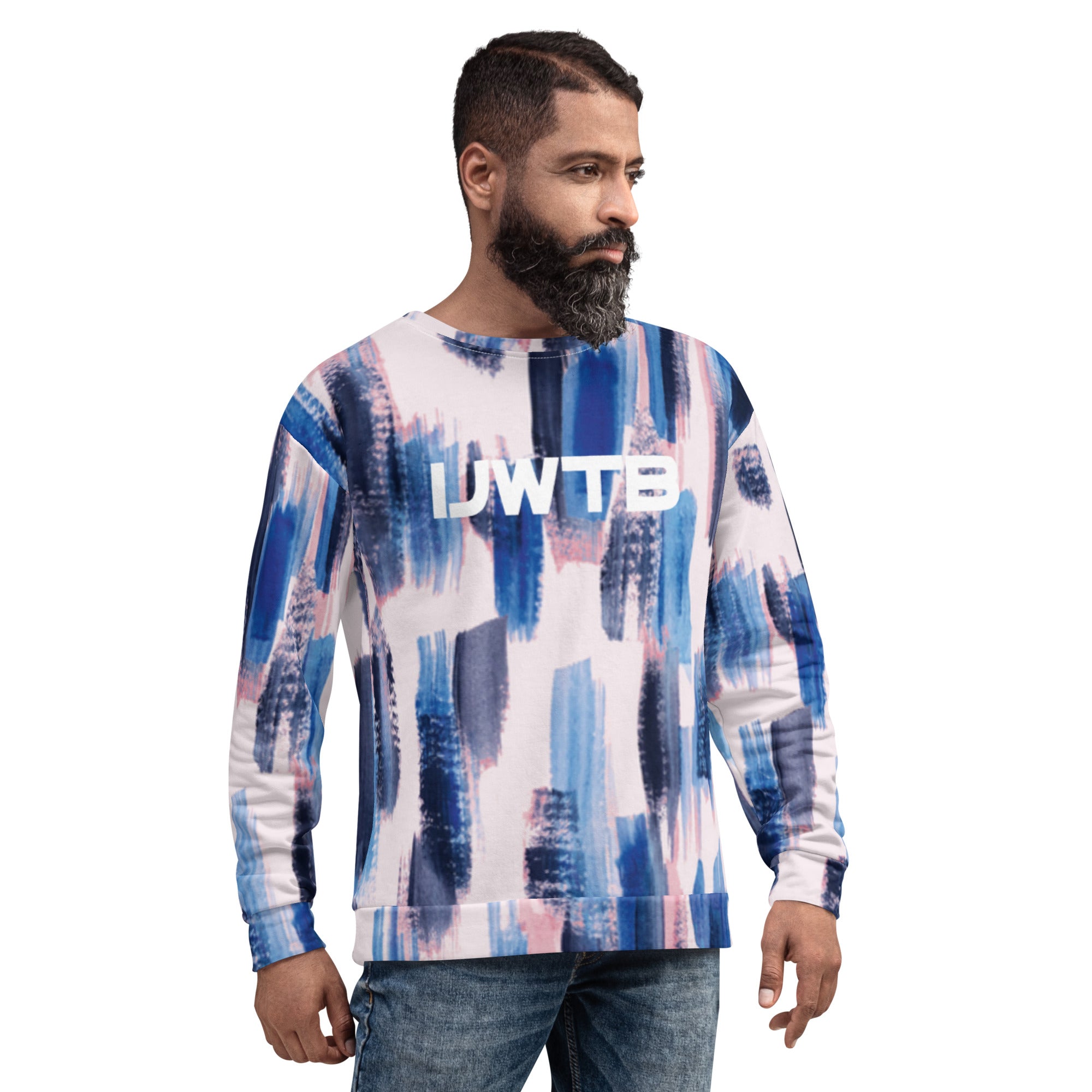 IJWTB Exclusive Unisex Sweatshirt