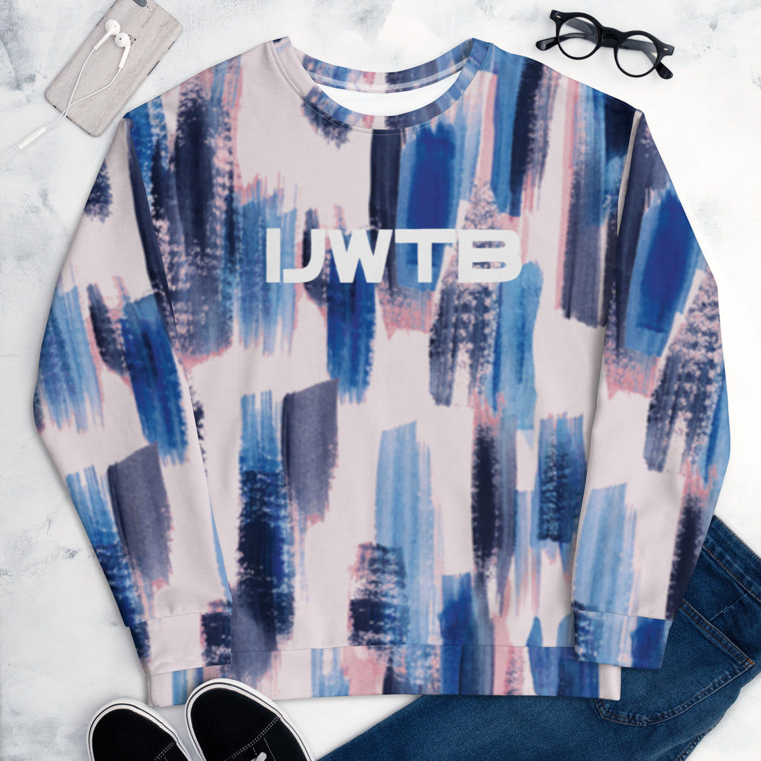 IJWTB Exclusive Unisex Sweatshirt