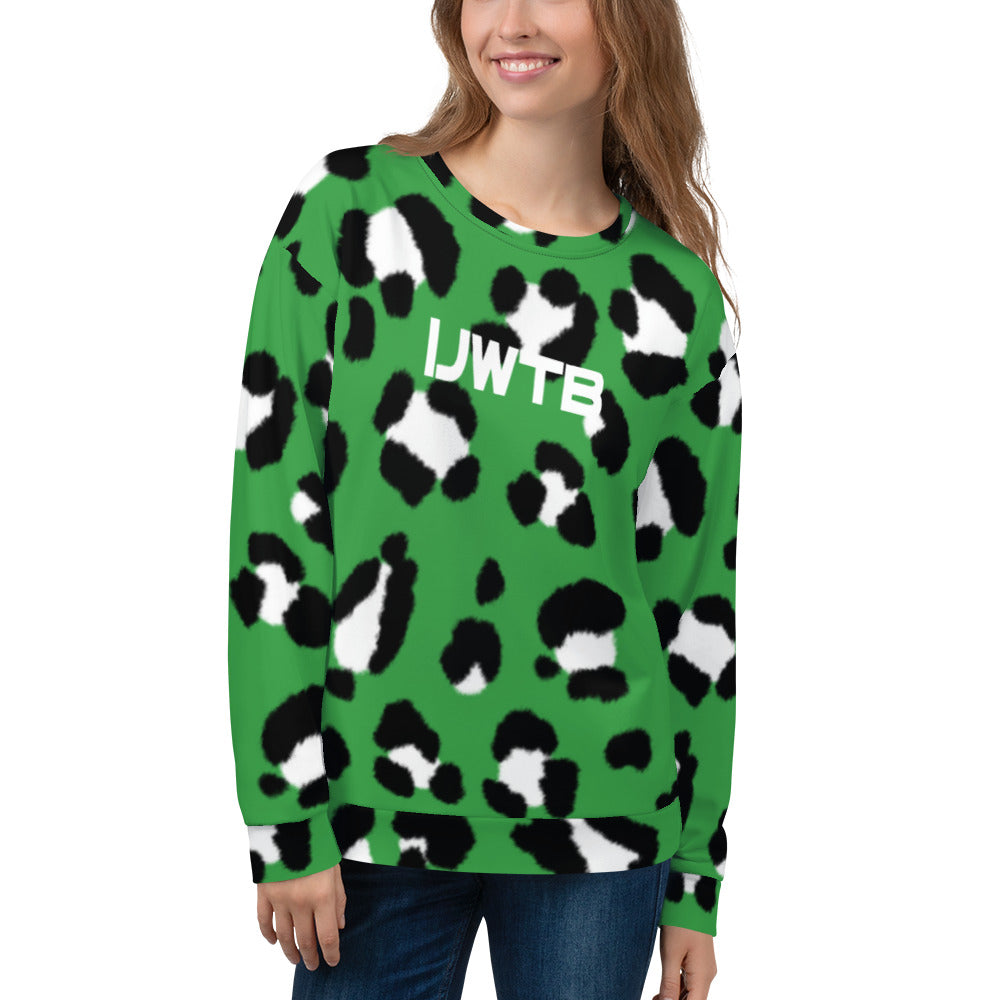 IJWTB Exclusive Unisex Sweatshirt