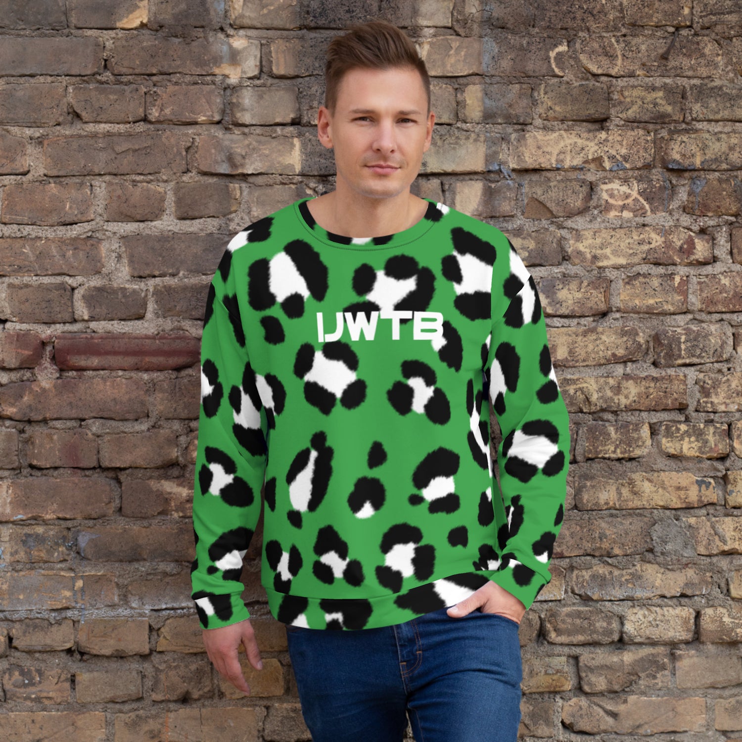 IJWTB Exclusive Unisex Sweatshirt