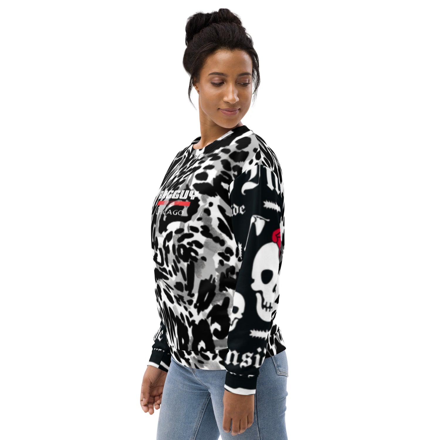 Bagguy Chicago Exclusive Unisex Sweatshirt