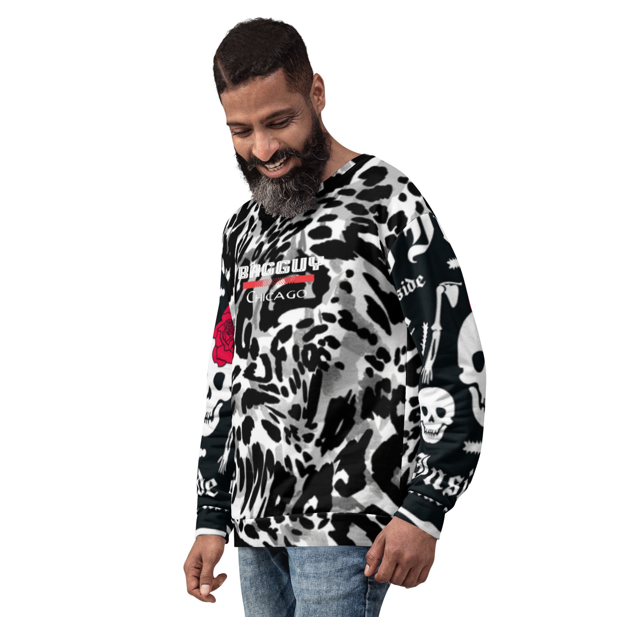 Bagguy Chicago Exclusive Unisex Sweatshirt