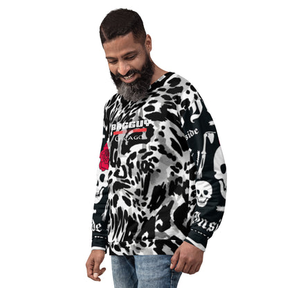 Bagguy Chicago Exclusive Unisex Sweatshirt