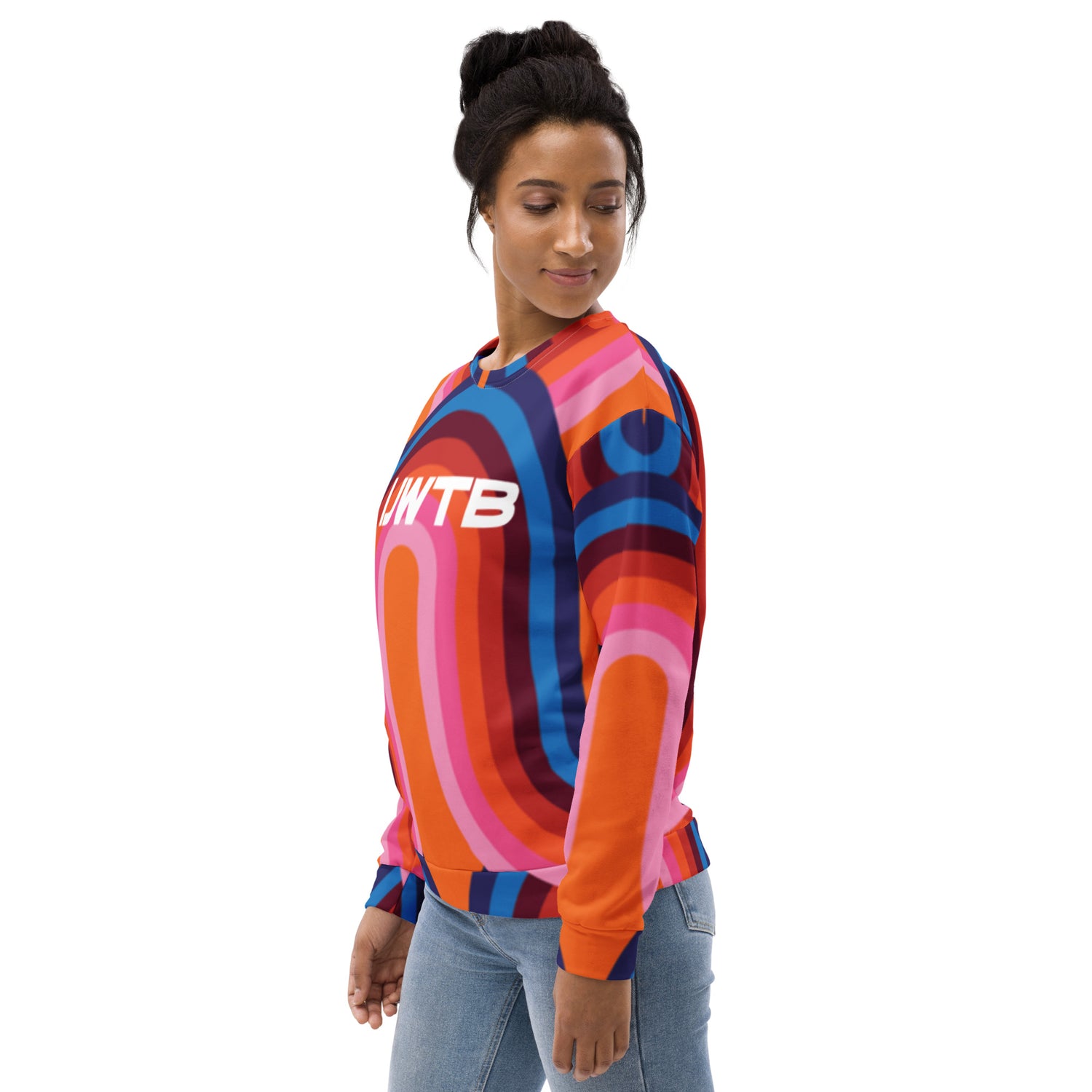 IJWTB EXCLUSIVE Unisex Sweatshirt