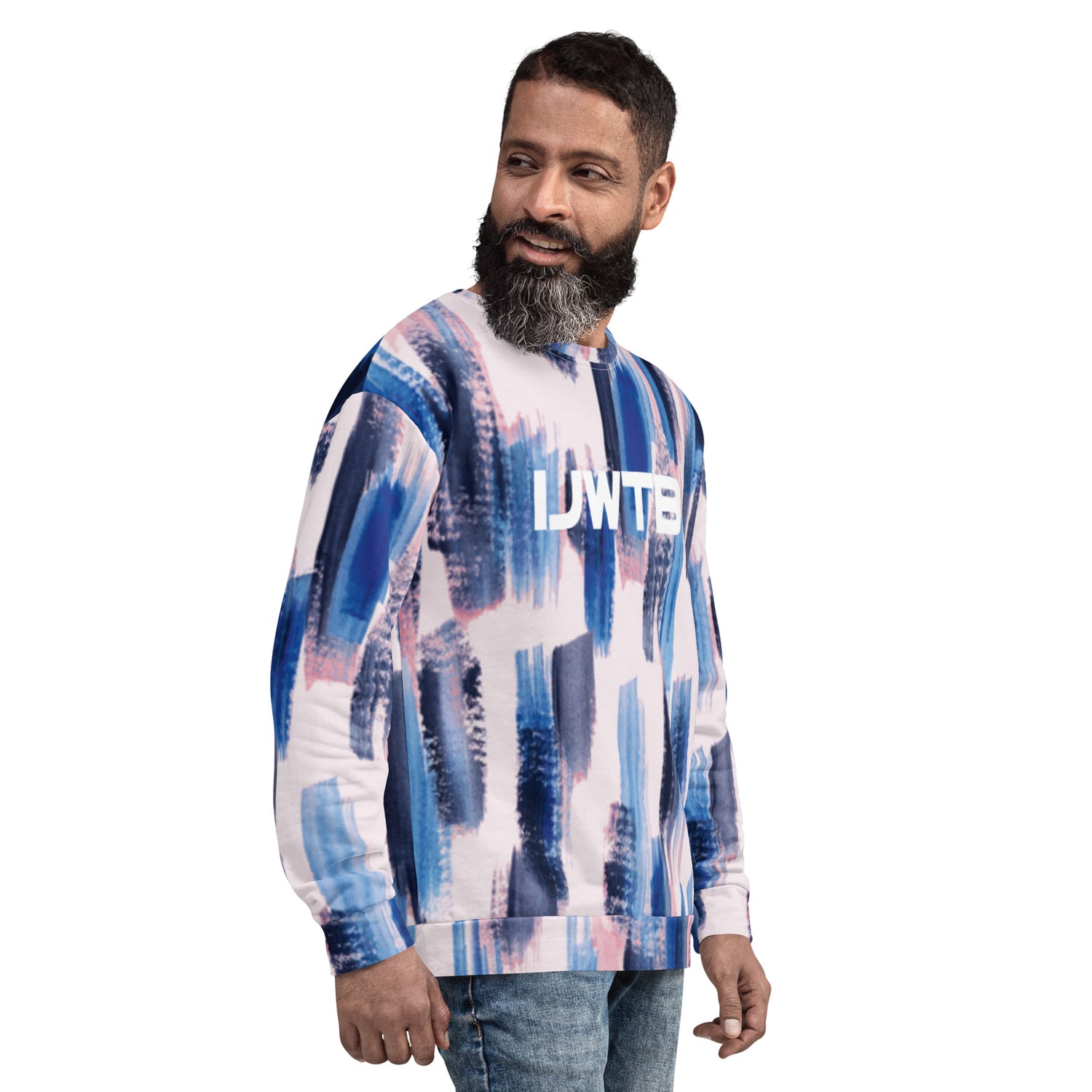 IJWTB Exclusive Unisex Sweatshirt