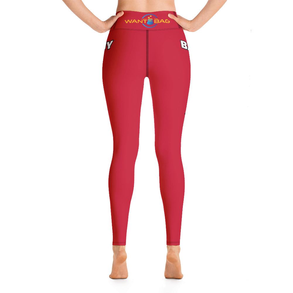 IJWTB Yoga Leggings