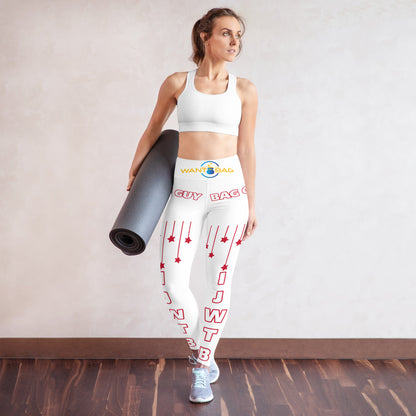 IJWTB Yoga Leggings