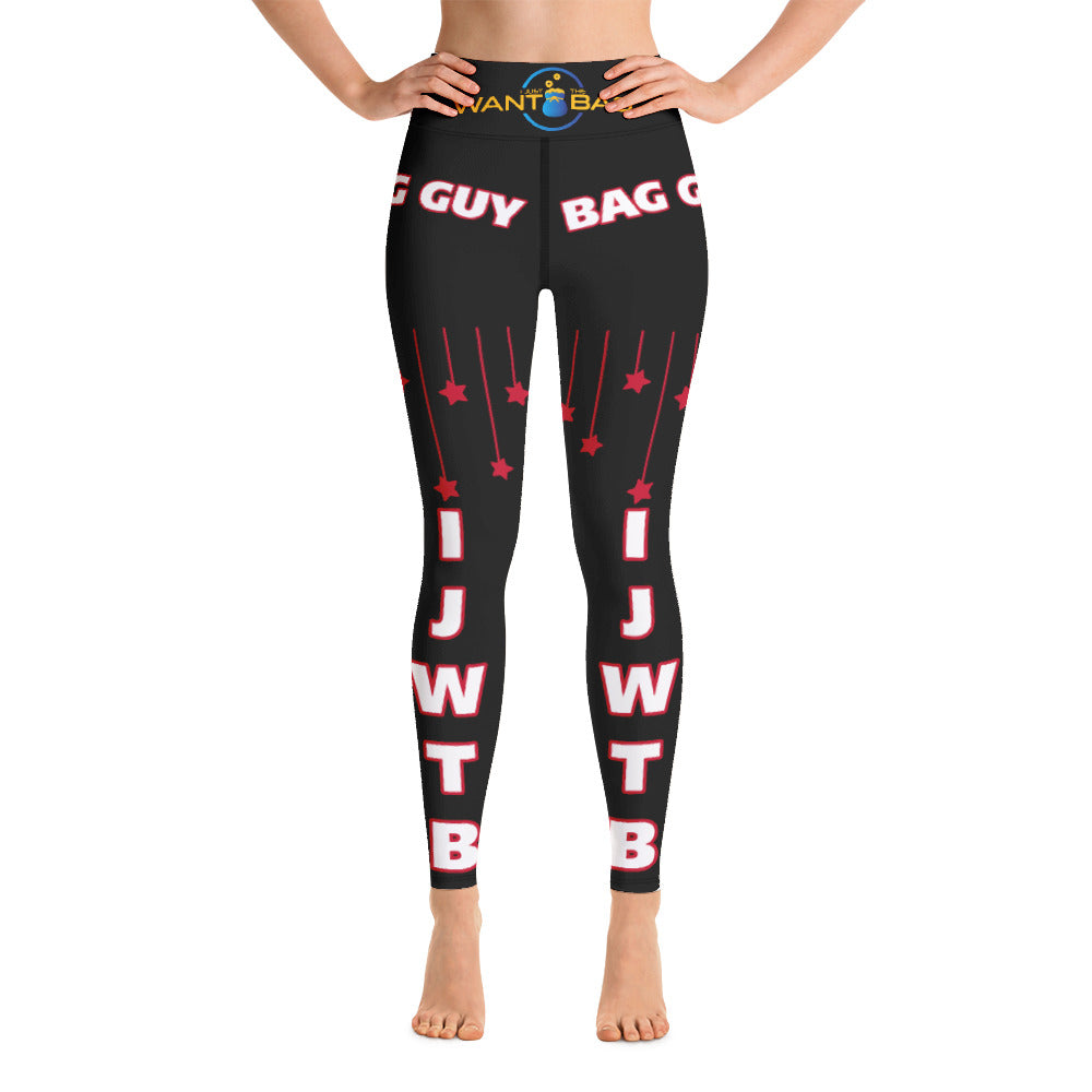 IJWTB Yoga Leggings