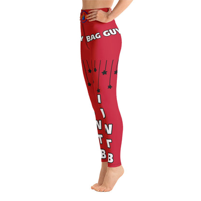 IJWTB Yoga Leggings