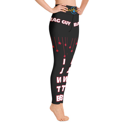 IJWTB Yoga Leggings