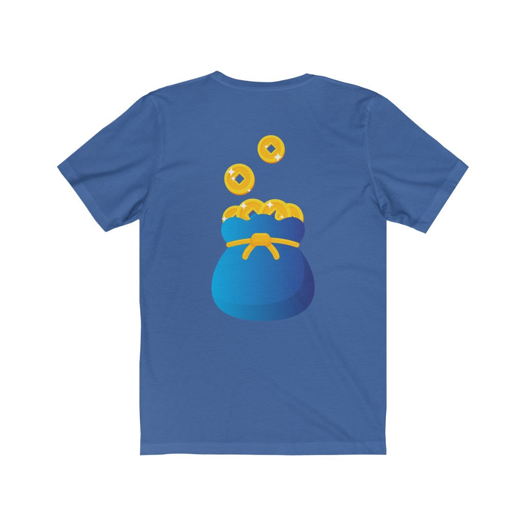 I.J.W.T.B. Unisex Jersey Short Sleeve Tee - Jermaine Montgomery