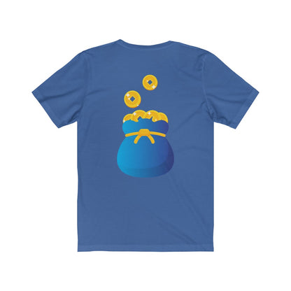 I.J.W.T.B. Unisex Jersey Short Sleeve Tee - Jermaine Montgomery