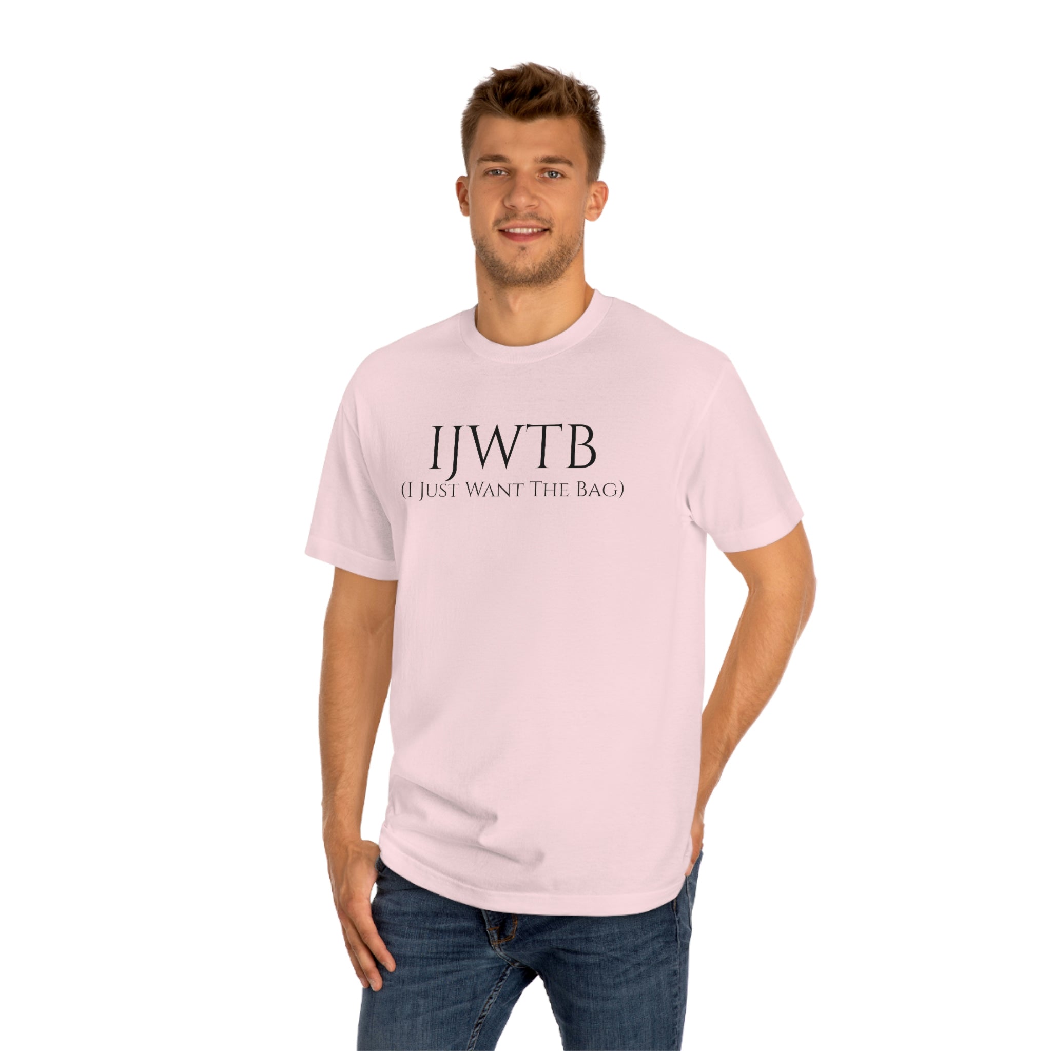 IJWTB Unisex Classic Tee