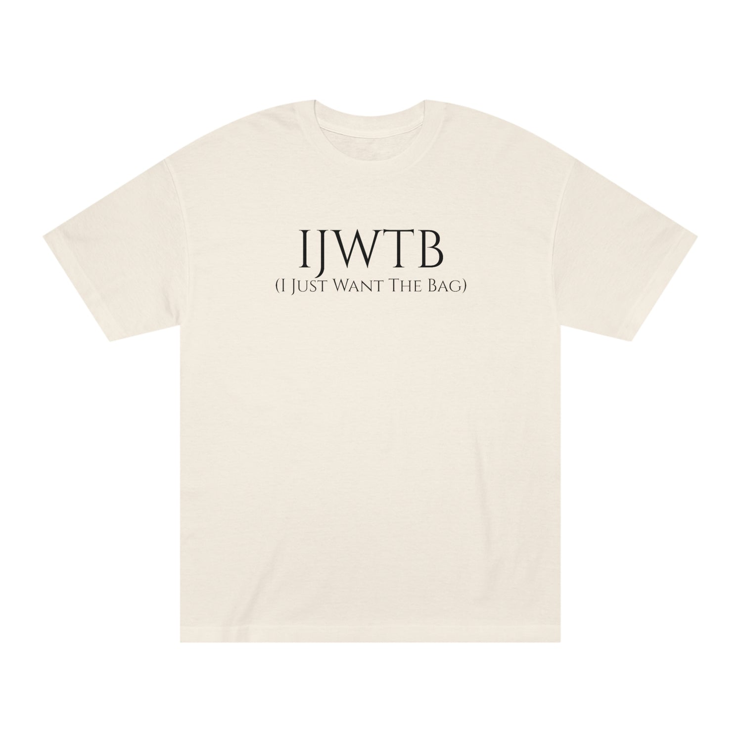 IJWTB Unisex Classic Tee
