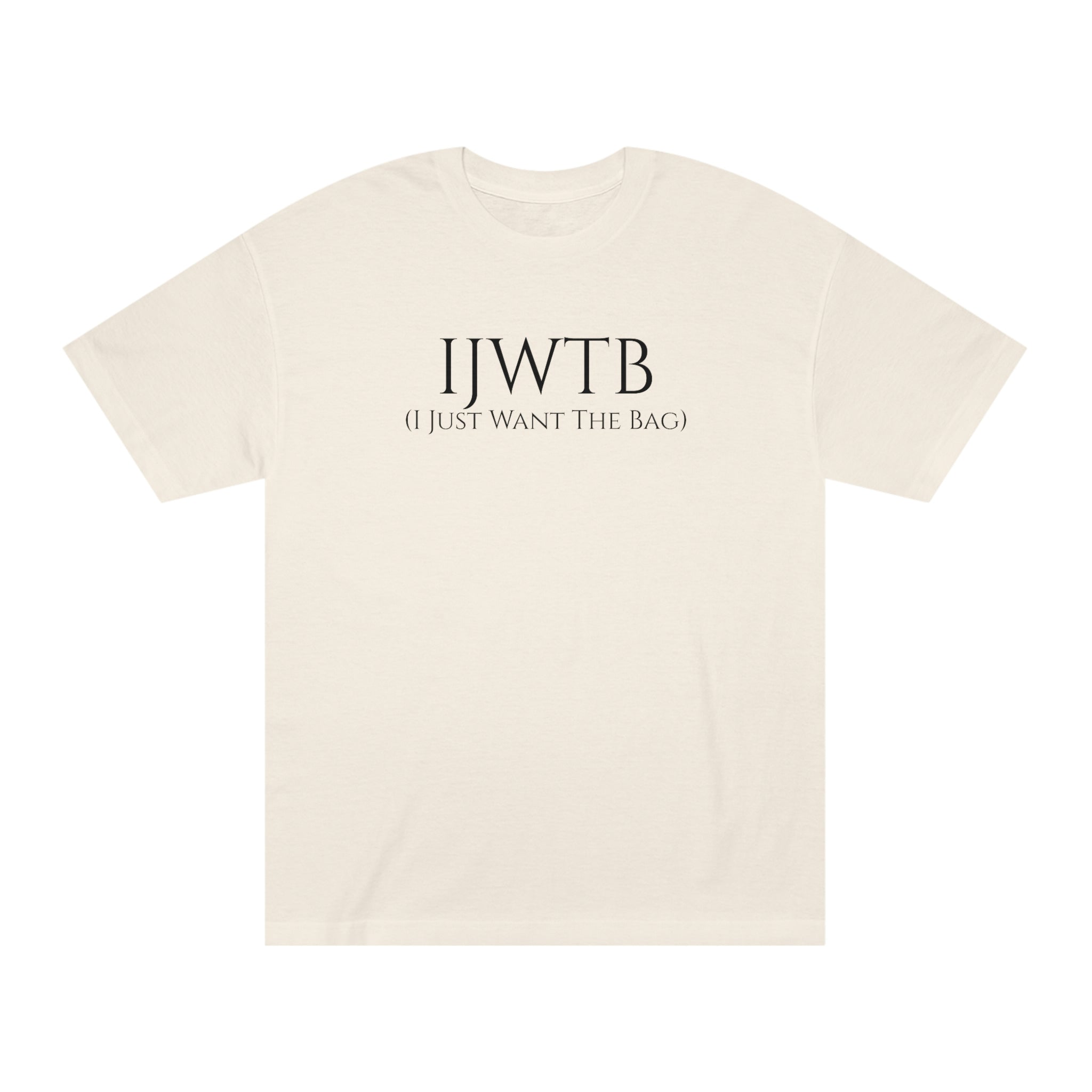 IJWTB Unisex Classic Tee