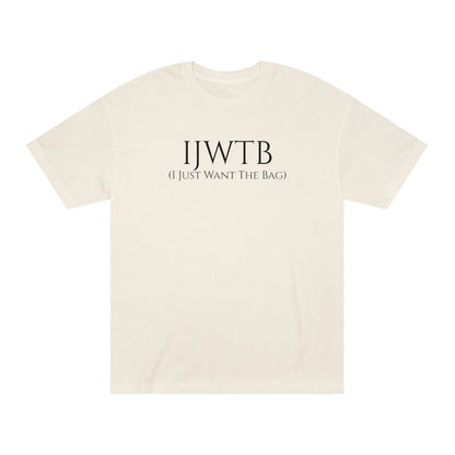 IJWTB Unisex Classic Tee