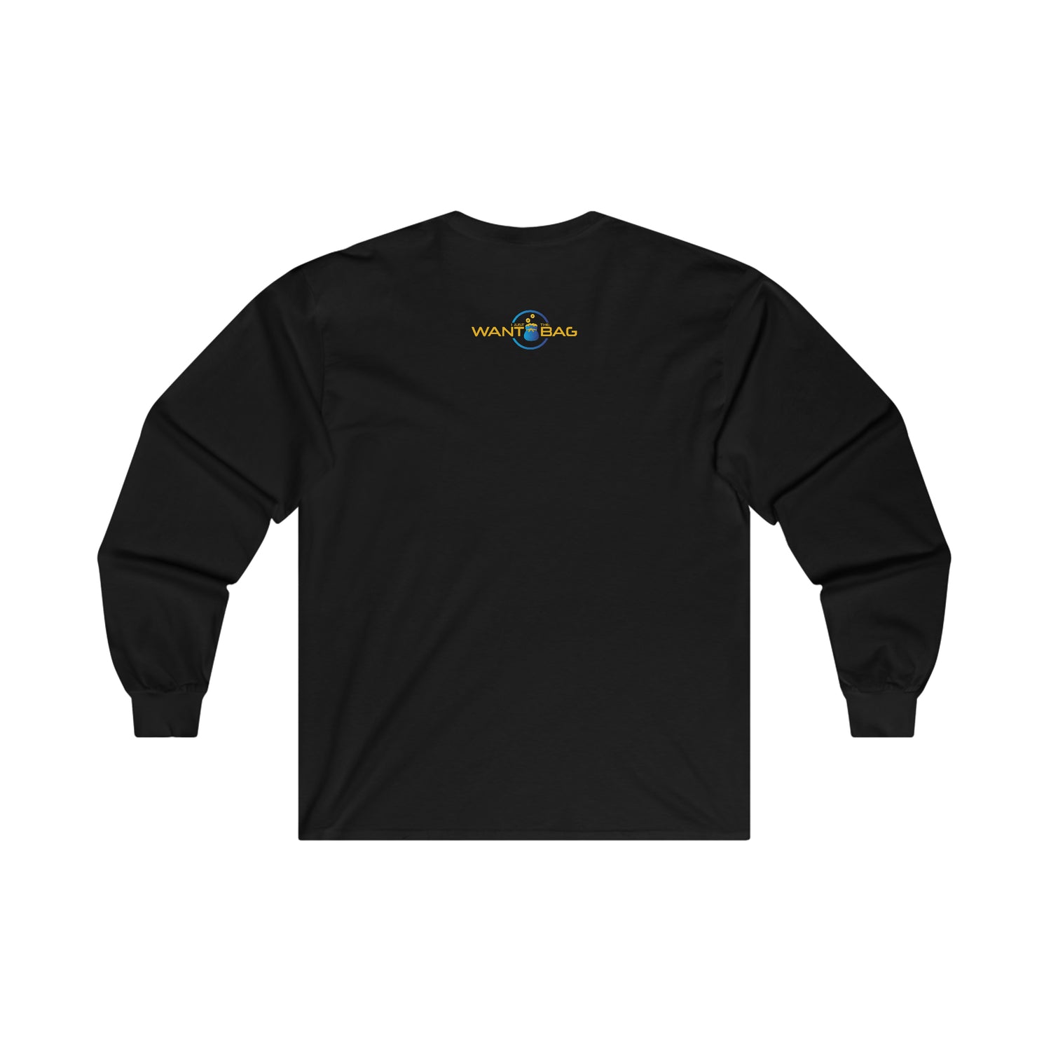 IJWTB Signature Print Ultra Cotton Long Sleeve Tee