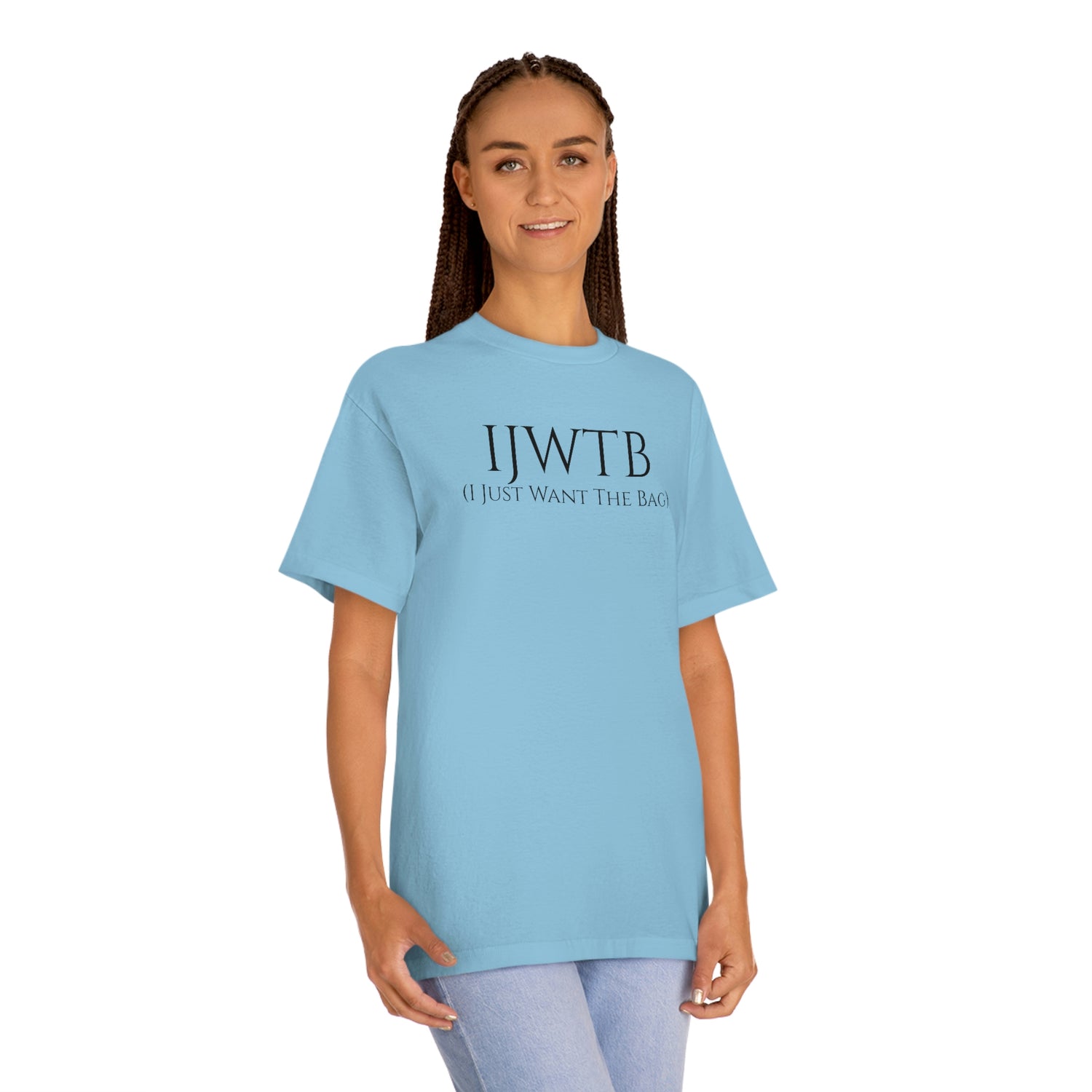 IJWTB Unisex Classic Tee