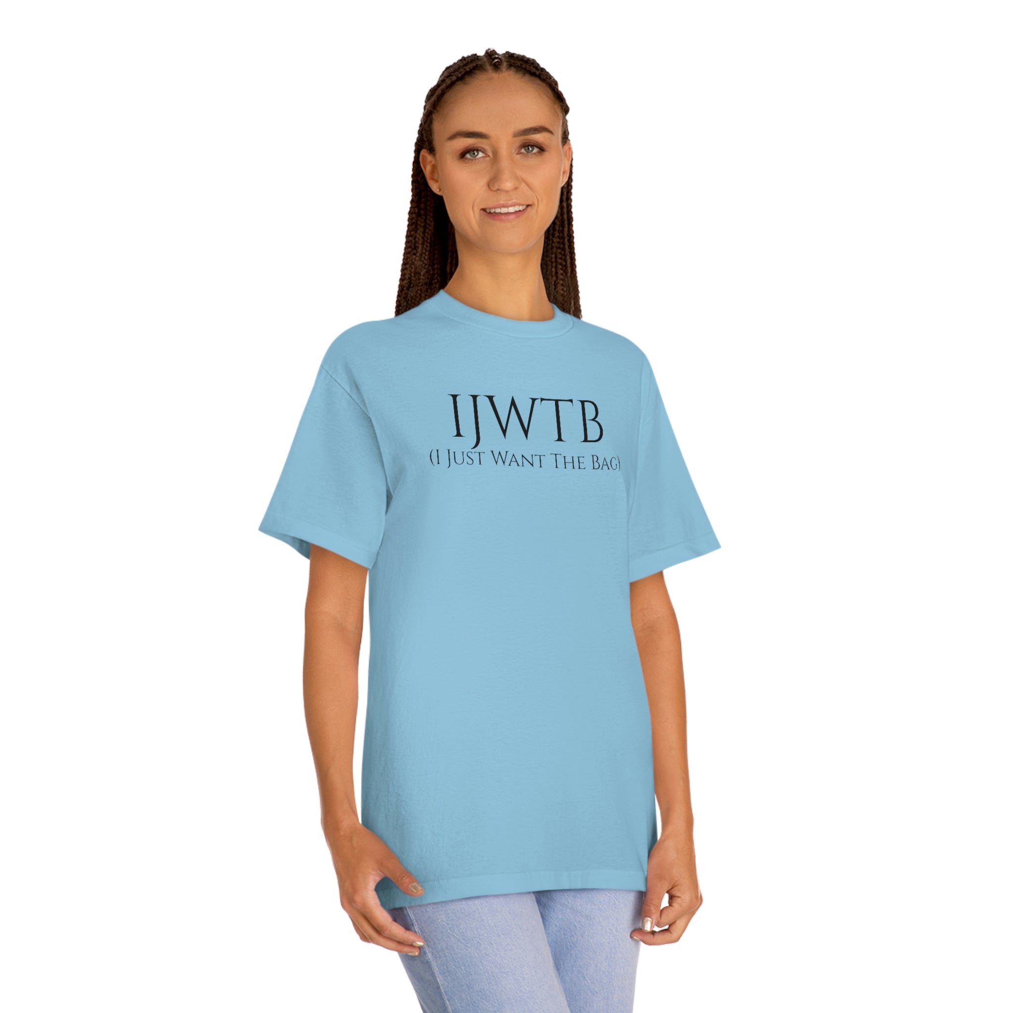 IJWTB Unisex Classic Tee