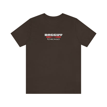 Bagguy Chicago Unisex Jersey Short Sleeve Tee