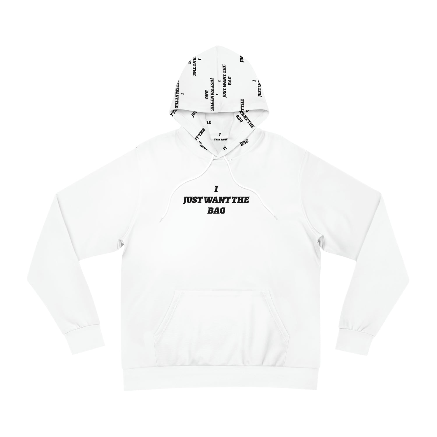 IJWTB Fashion Hoodie