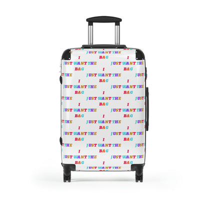 IJWTB Multicolor Suitcases
