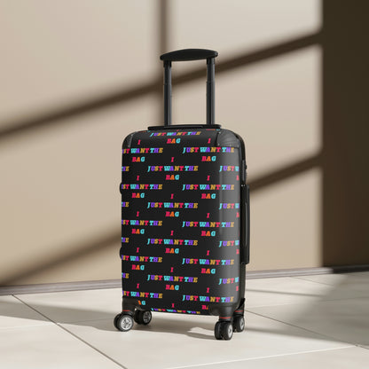 IJWTB Multicolor Suitcases