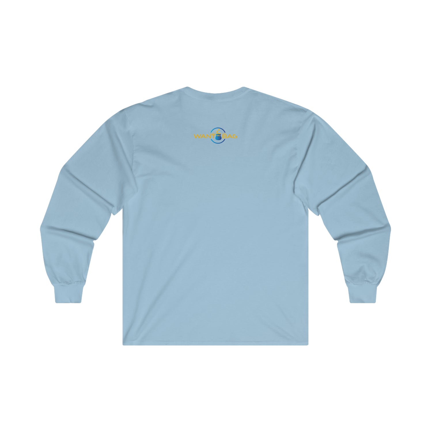 IJWTB Signature Print Ultra Cotton Long Sleeve Tee