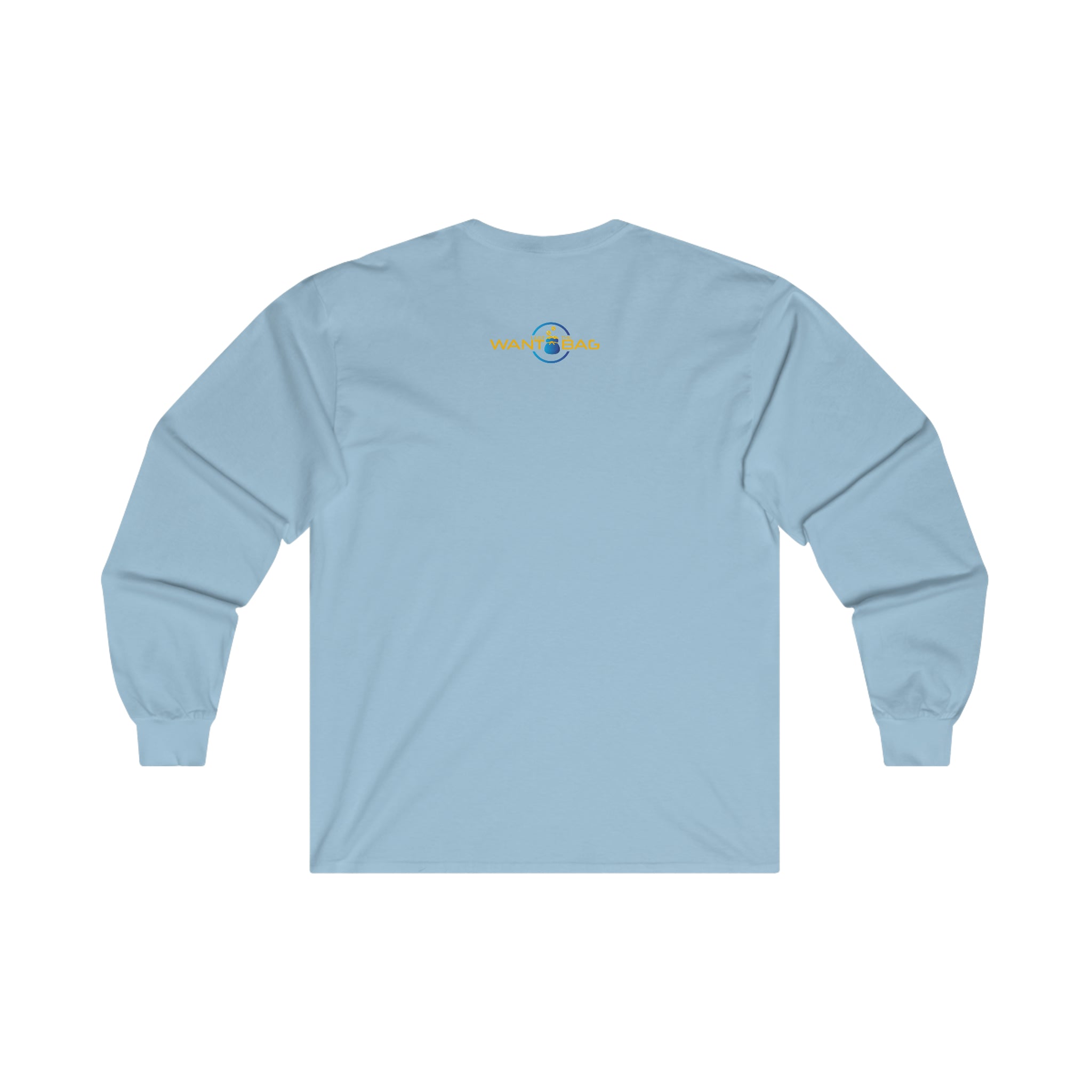 IJWTB Signature Print Ultra Cotton Long Sleeve Tee