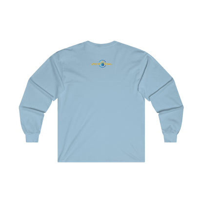 IJWTB Signature Print Ultra Cotton Long Sleeve Tee
